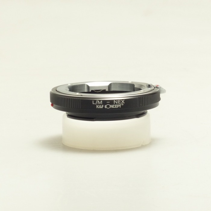 K&F CONCEPT マウントアダプター KF-LME