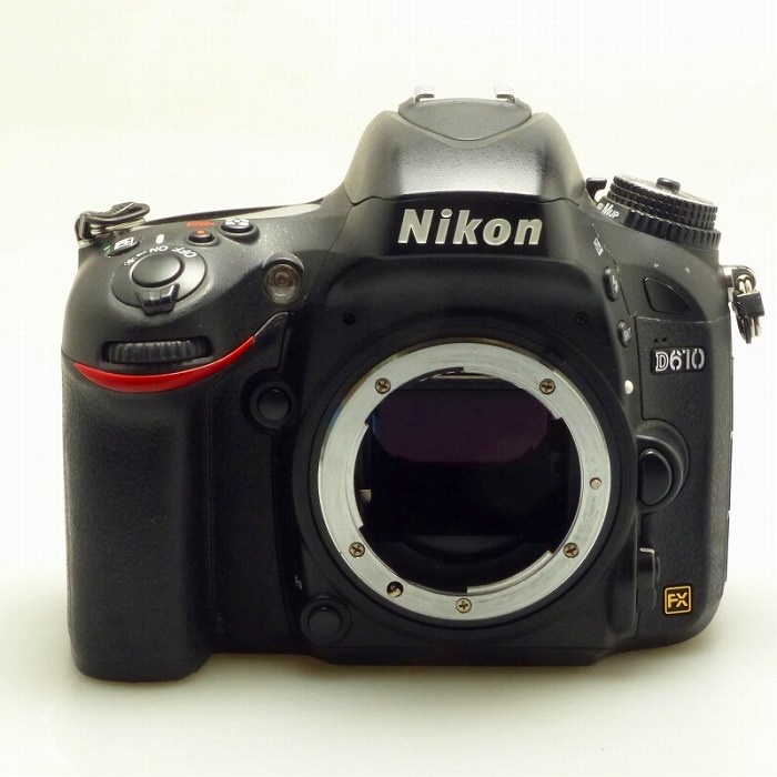 ニコン D610 ボデイ