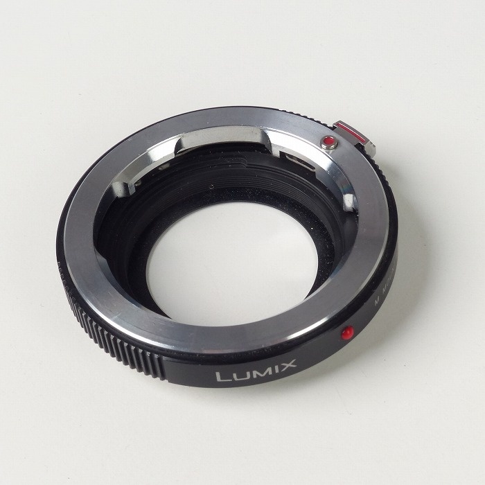 パナソニック DMW-MA2M M43-LeicaM マウントアダプター