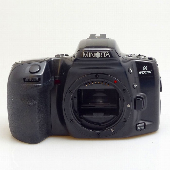 ミノルタ α303 si