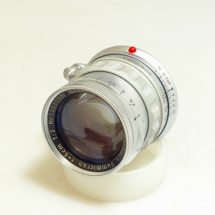ライカ Summicron 5cm/2 1st. 前期