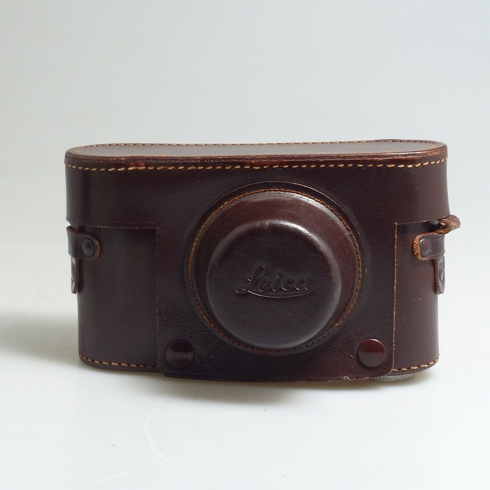 ライカ バルナック用ケースESOOR (Leicavit装着時用)