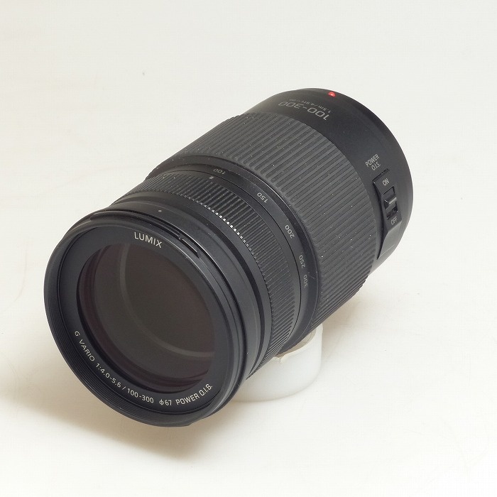 パナソニック G VARIO 100-300/4-5.6II （H-FSA100300）
