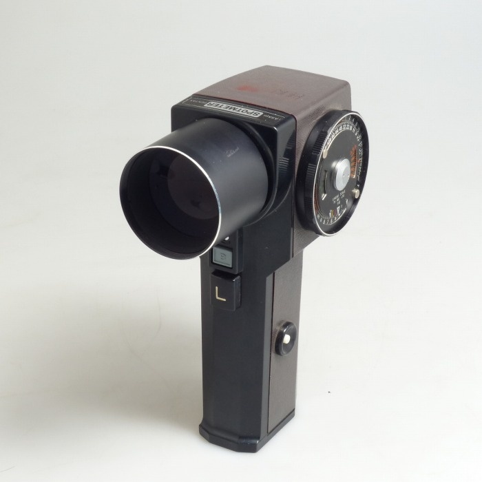 ペンタックス SPOTMETER