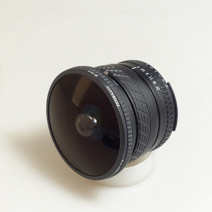 シグマ MF 8/4 FISHEYE ニコンF用