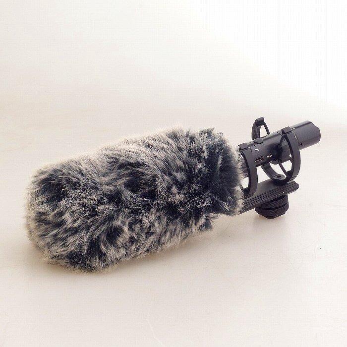 ソノタ SYNCO MIC-D30 ショットガンマイク