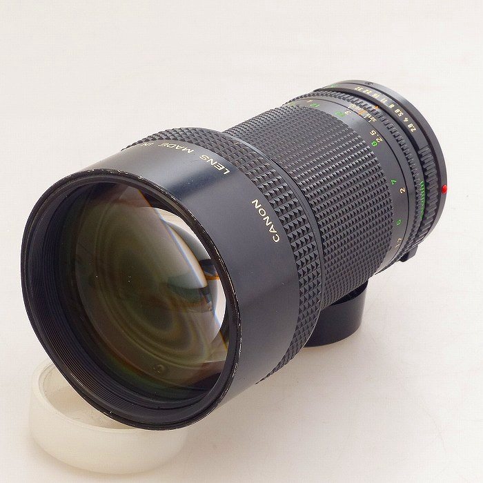 キヤノン NFD 200/2.8 IF NEW
