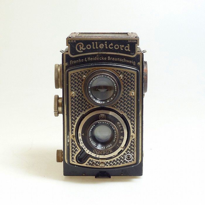 ローライ Rolleicord 1 Art D!ico