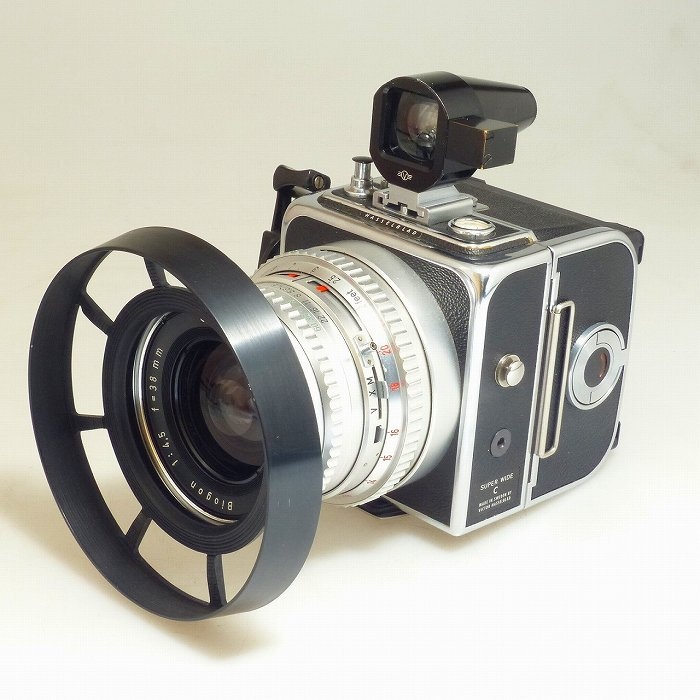 HASSELBLAD SWC Biogon38/4.5+A12