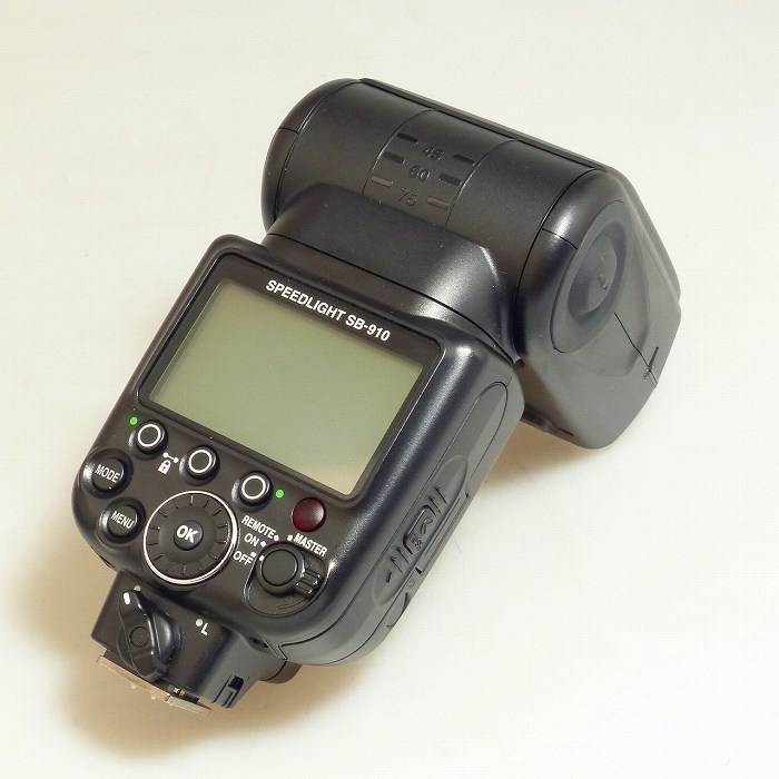 ニコン SB-910 スピードライト