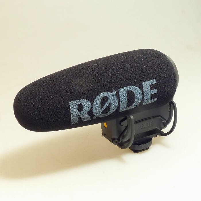 RODE VideoMic Pro+