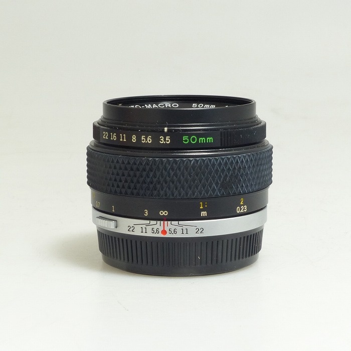 オリンパス OM ZUIKO AUTO-MACRO 50/3.5