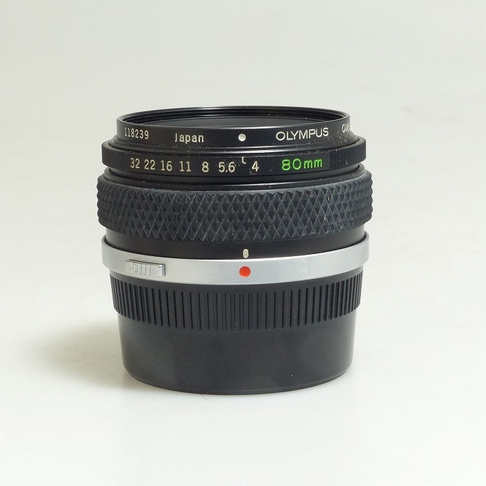 オリンパス OM ZUIKO AUTO-1:1MACRO 80/4