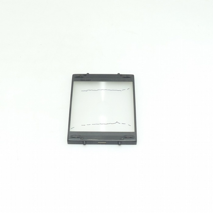 マミヤ RB67用スクリーン 前面マット