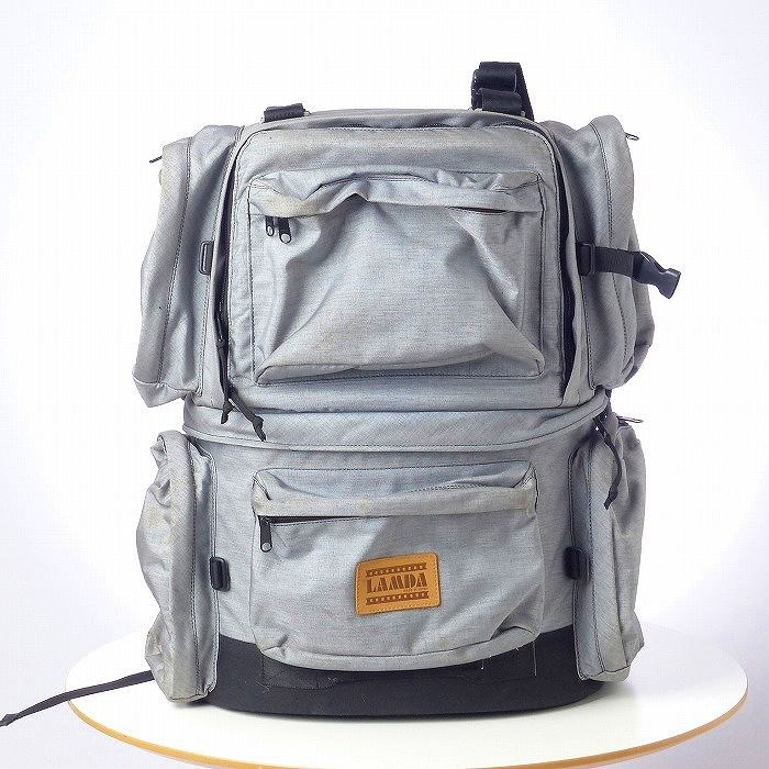 ラムダ カメラザック 4型 グレー