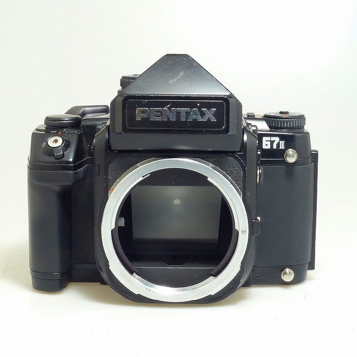 ペンタックス 67II AE