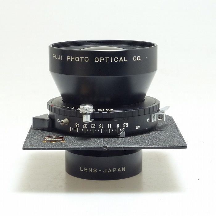 フジフイルム FUJINON W 250/6.3