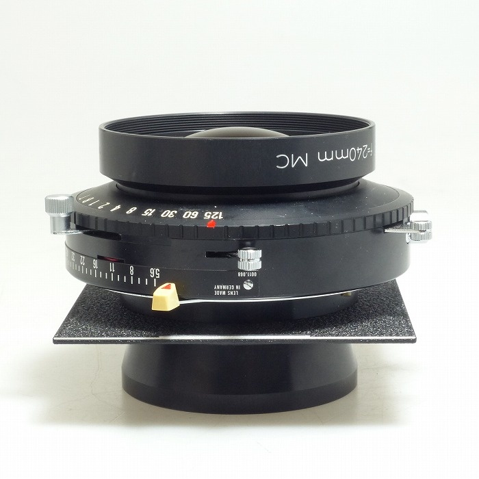 ローデンシュトック Sironar-N 240/5.6 MC
