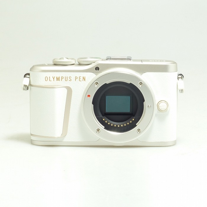 オリンパス E-PL10 ホワイト