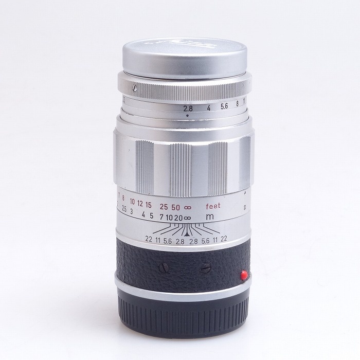 ライカ ELMARIT-M 90/2.8 シルバー