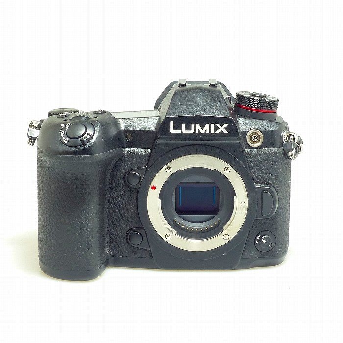 パナソニック LUMIX G9 [DC-G9-K]