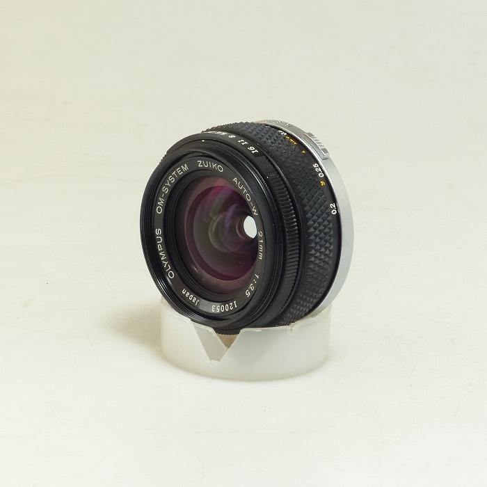オリンパス Zuiko Auto-W 21/3.5