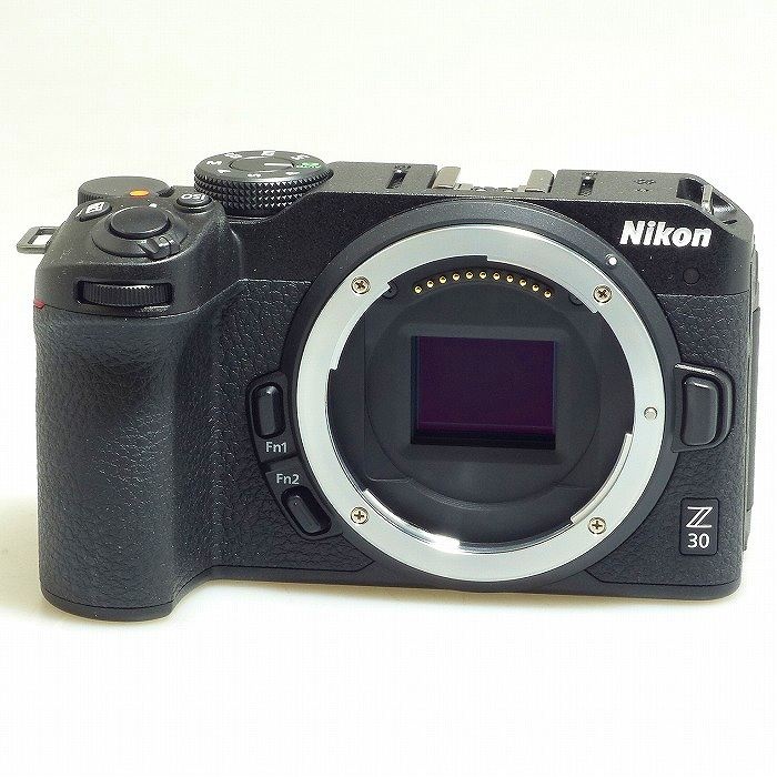 ニコン  Z 30 ボデイ