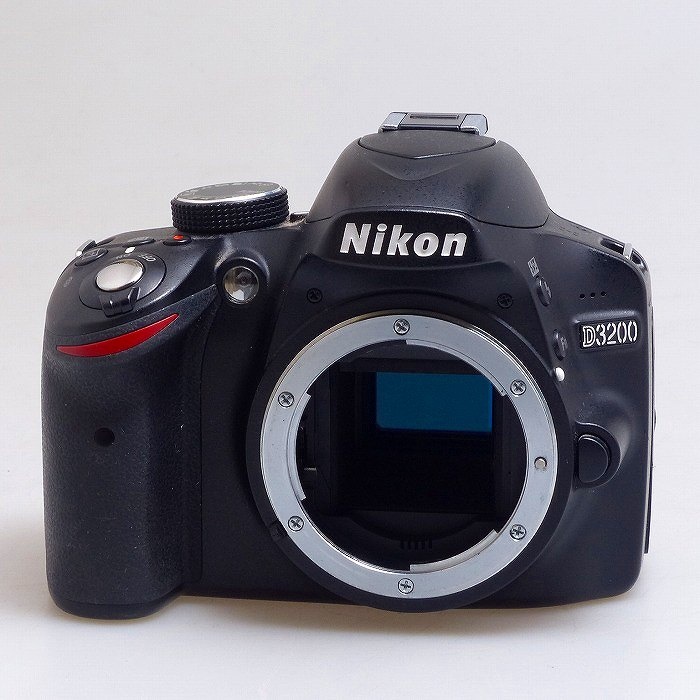 ニコン D3200 ブラック