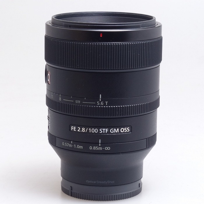 ソニー FE100/2.8 STF GM OSS