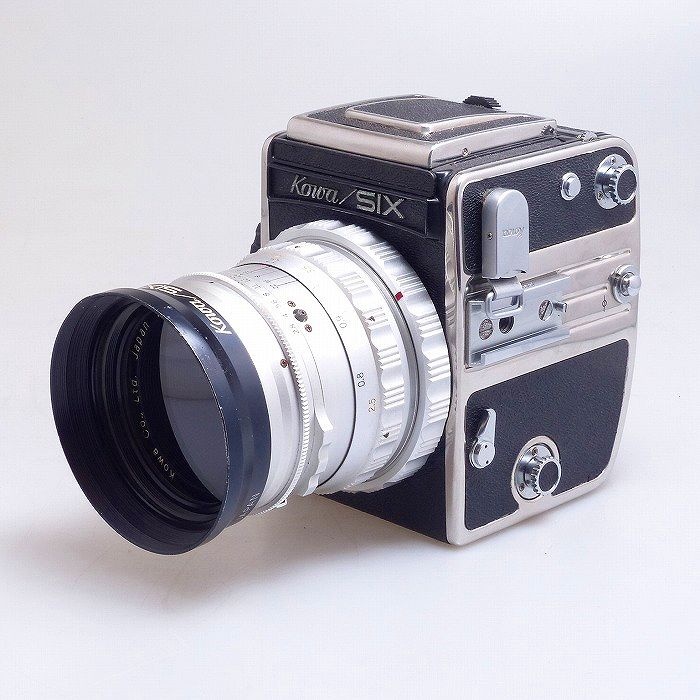 コーワ SIX + 85/2.8