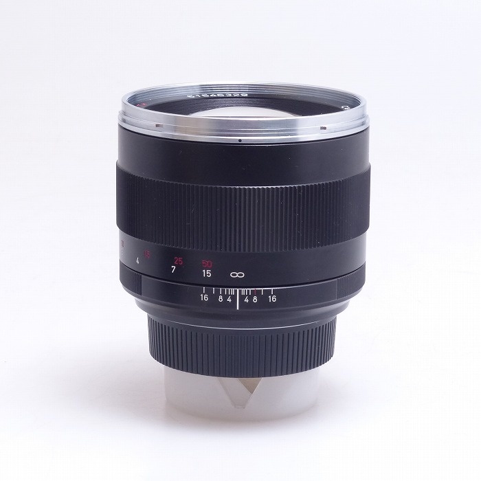 ツアイス Planar 85/1.4 ZE キヤノンEFマウント