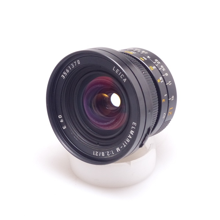 ライカ ELMARIT-M 21/2.8 E60 後期 11134 最短0.7m