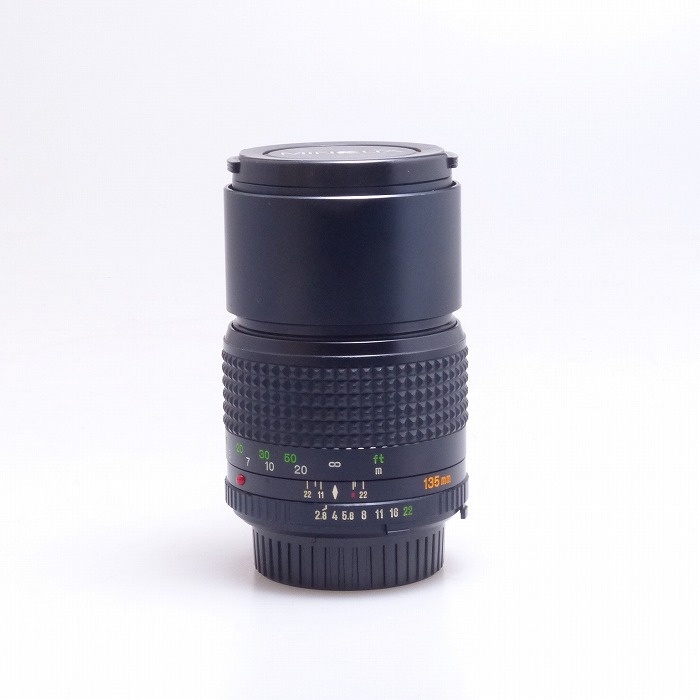 ミノルタ MD 135/F2.8