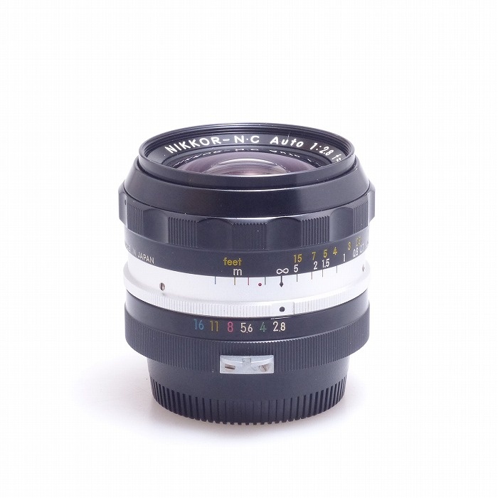 ニコン Nikkor-N・C Auto 24/2.8