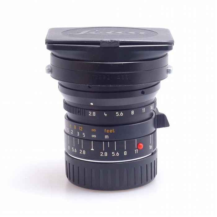 ライカ Elmarit-M 21/2.8 ASPH ブラック