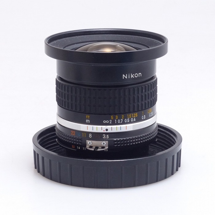 ニコン Ai 18/3.5S