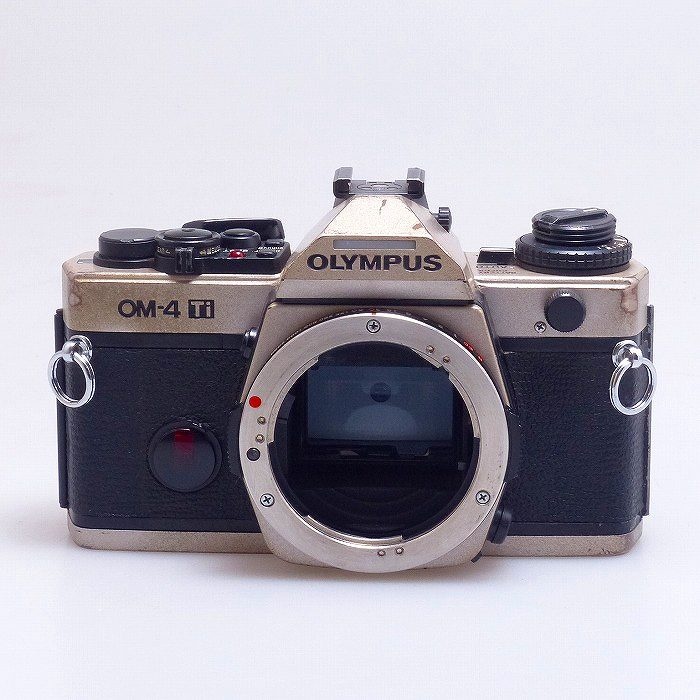 オリンパス OM-4Ti