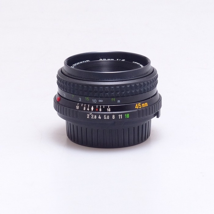 ミノルタ MD ROKKOR 45/2