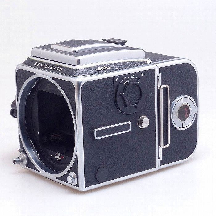 HASSELBLAD 503CX +A12マガジン