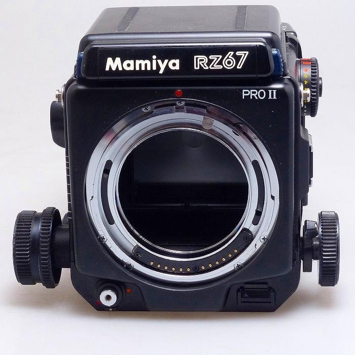 マミヤ RZ 67 Pro II + フィルムホルダーII