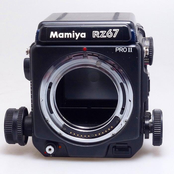 マミヤ RZ 67 Pro II + フィルムホルダーII
