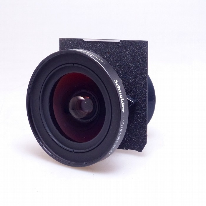 シュナイダー Super-Angulon 72/5.6 XL 115°