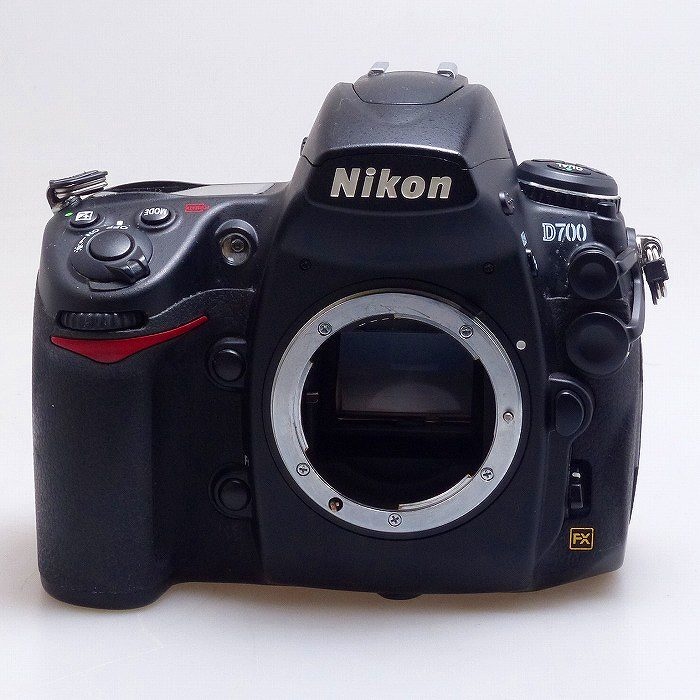 ニコン D700 ボデイ