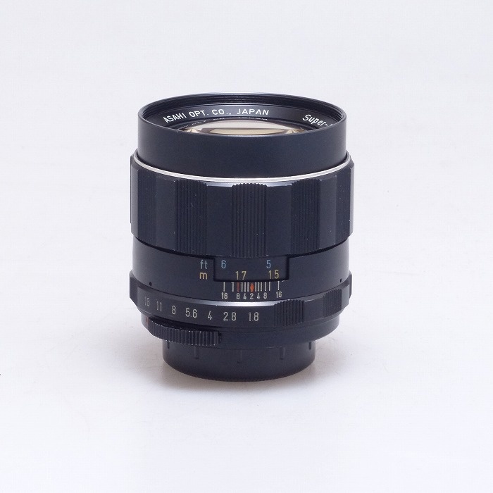 ペンタックス SMC タクマー 85/1.8（M42）