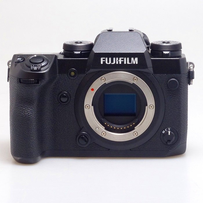 フジフイルム X-H1