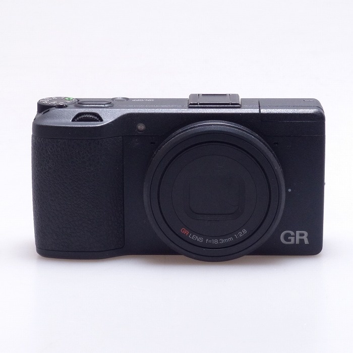 リコー GR