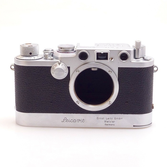 ライカ IIIf レッドシンクロ セルフ無 Leicavit SYOOM付