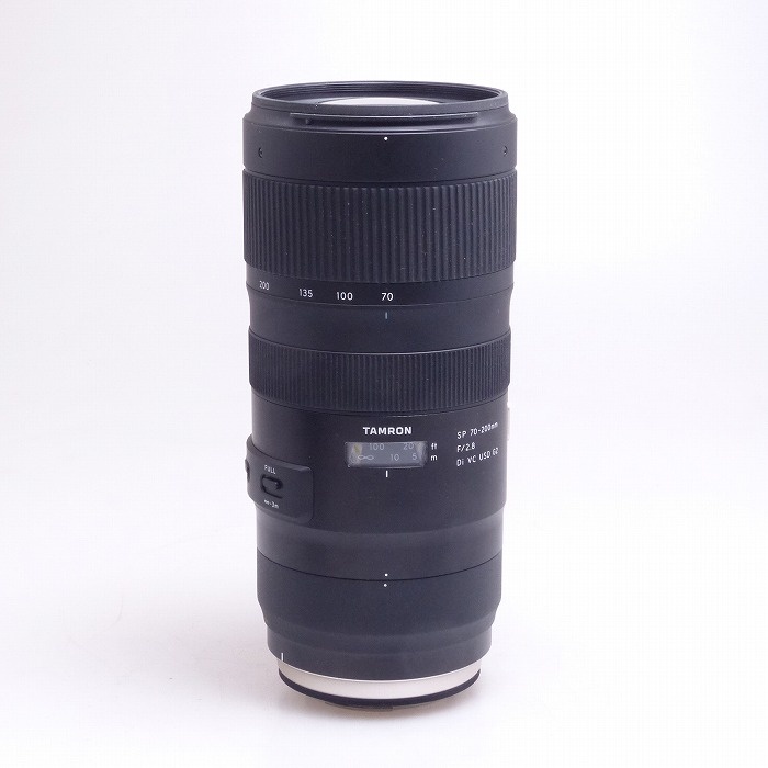 タムロン SP70-200/2.8 DI VC USD G2 （キヤノンEF)