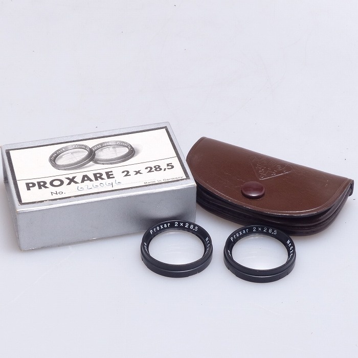 ローライ 28.5mm径 カブセ PROXARE 2個セット