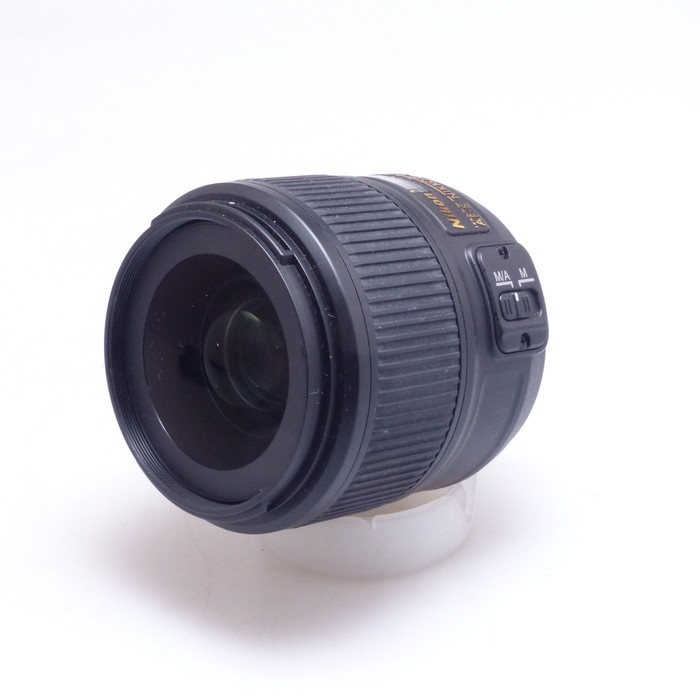 ニコン AF-S 35/1.8G ED